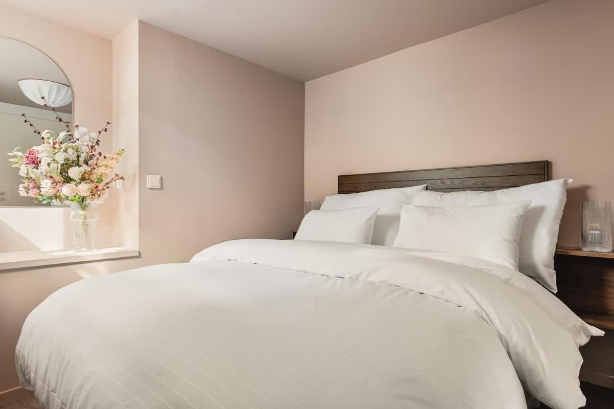 Dinbnb Homes I #1 Bnb In Bergen I Jacuzzi & Parking & Location Exterior foto