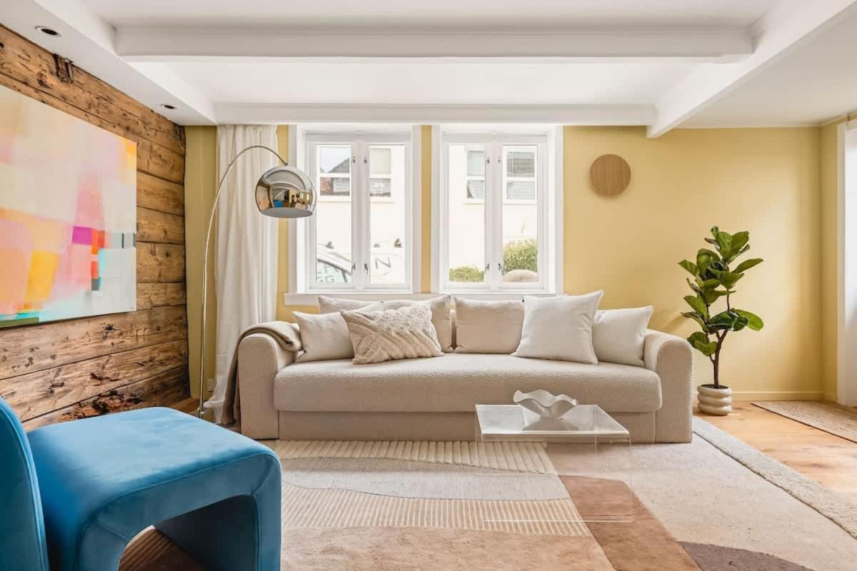 Dinbnb Homes I #1 Bnb In Bergen I Jacuzzi & Parking & Location Exterior foto